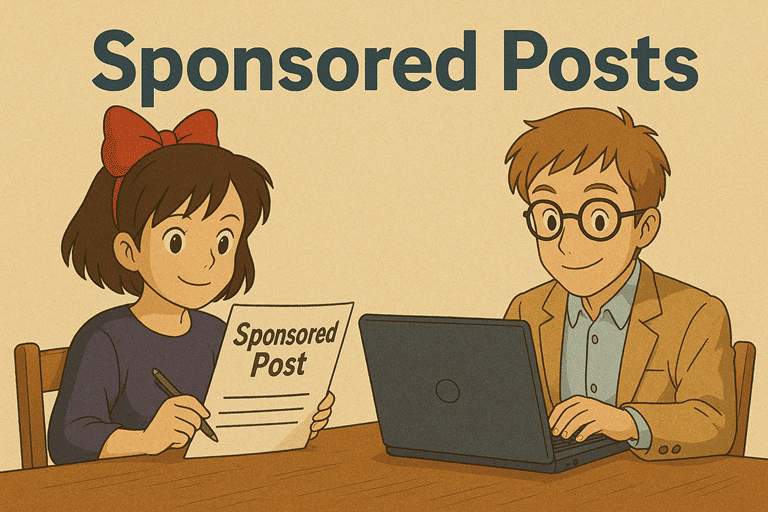 Sponsored Post Services
