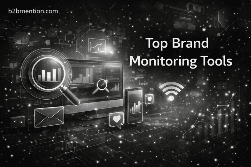 Top 7 Brand Monitoring Tools