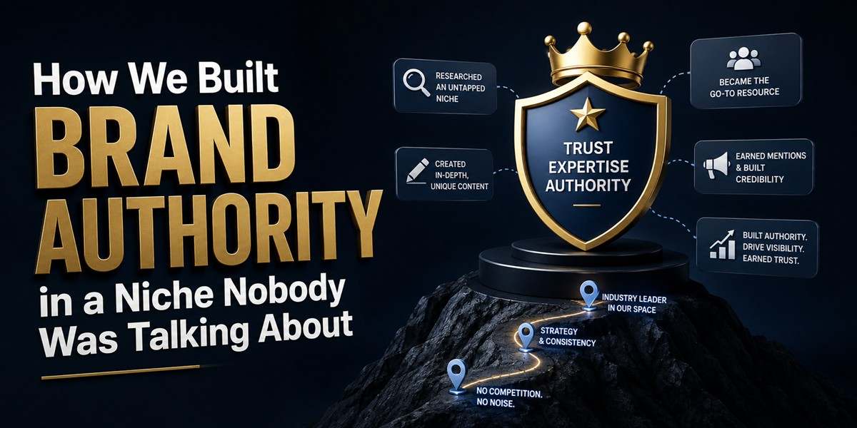 Building Brand Authority In a Niche